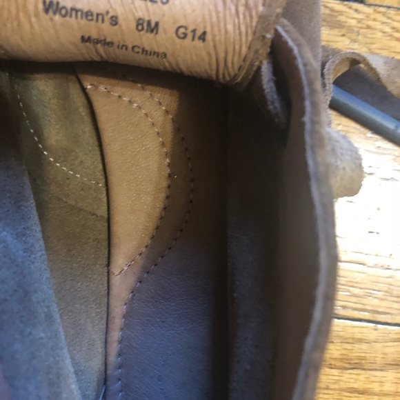 Short ankle boots - Picture 4 of 4